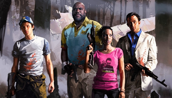 VNN: в Left 4 Dead 2 выйдет новая сюжетная кампания