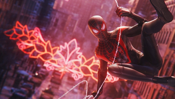 Актер, сыгравший Майлза Моралеса в Marvel's Spider-Man, выложил фото в костюме для захвата движений — запись сразу удалили