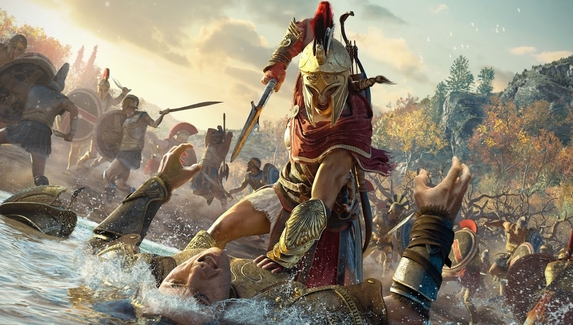 В Uplay началась распродажа в честь «ИгроМира» — Assassin's Creed и Far Cry по скидке