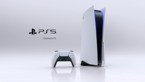 Sony показала внешний вид PlayStation 5