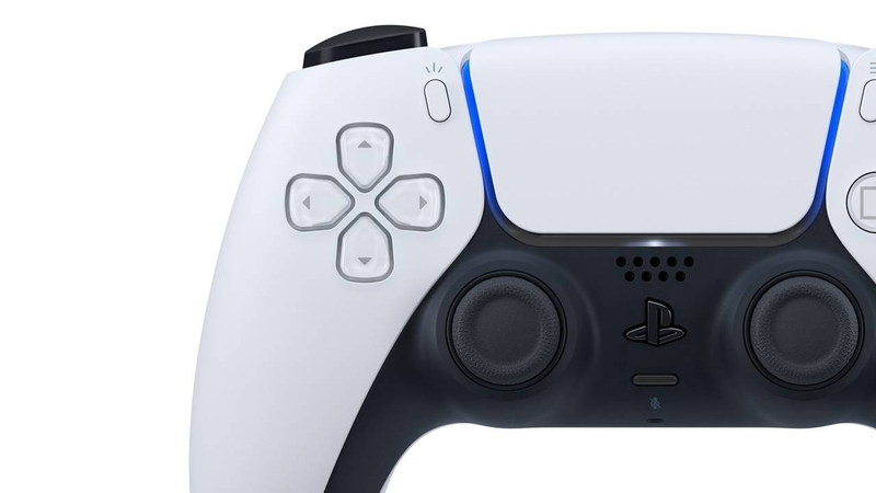 Sony показала геймпад для PlayStation 5